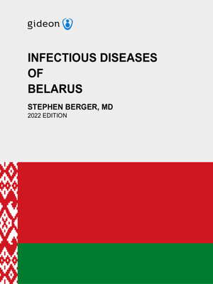cover image of Infectious Diseases of Belarus